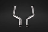 Mercedes E63S AMG 4.0L BiTurbo 4matic (W213) Exhaust System (Incl. Remote)