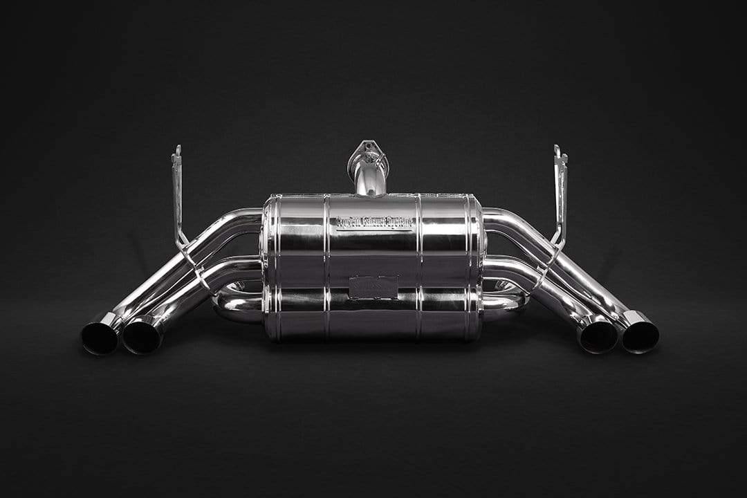 Ferrari 355 – FreeFlow Exhaust