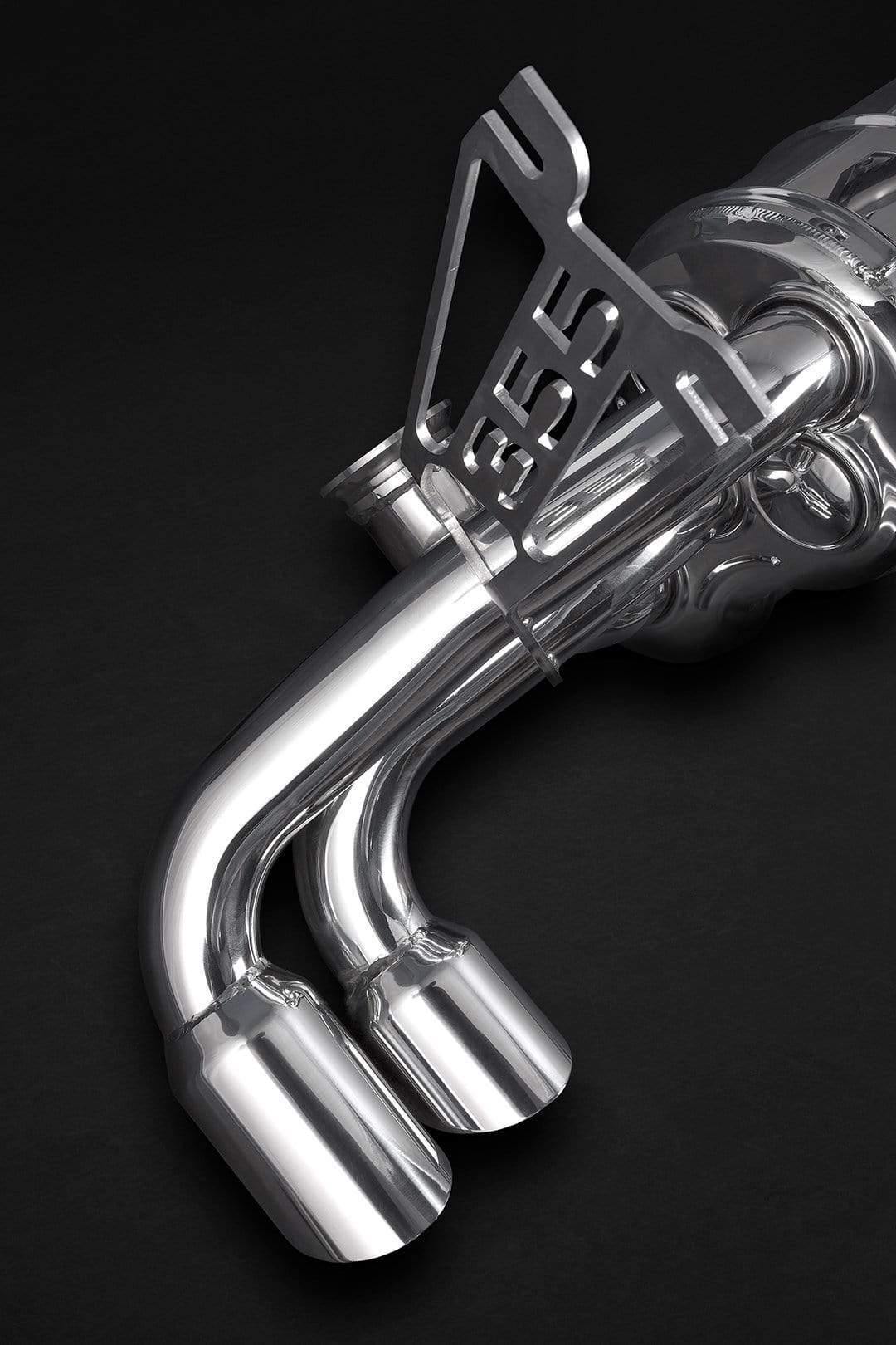 Ferrari 355 – FreeFlow Exhaust