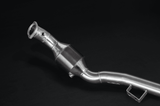 Mercedes AMG 5.5L BiTurbo Downpipe with Sports Cats 200 Cell