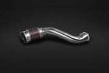 Mclaren 720S – Valved Exhaust with Sports Cats 100 Cell and Carbon Fiber Tips (CES3)
