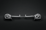 Mercedes CLS63 AMG (218) 5.5L BiTurbo - Valved Sport Exhaust System (Incl. Remote)
