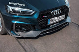 Audi RS5 (F5) - Carbon Fiber Front Spoiler