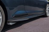 Audi RS5 (F5) - Carbon Fiber Side Fins