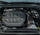 Eventuri Carbon Intake - VW Mk8 Golf R / Audi 8Y S3