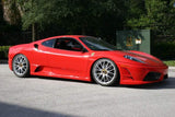 Ferrari 360/430 - BBS 19" Challenge Wheels and Centerlock Conversion Kit - - (NLA)