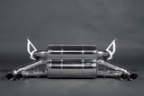 Ferrari 348 - FreeFlow Exhaust System