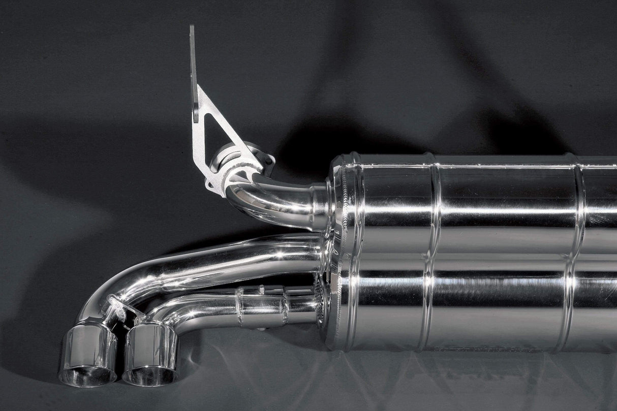 Ferrari 348 - FreeFlow Exhaust System
