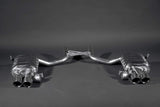 Maserati Quattroporte - Valved Exhaust System (Incl. Remote)