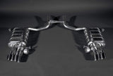 Maserati Quattroporte - Valved Exhaust System (No Remote) - for Cars with OEM Valve Control