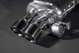 Maserati Quattroporte - Valved Exhaust System (No Remote) - for Cars with OEM Valve Control