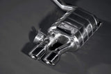 Maserati Quattroporte - Valved Exhaust System (No Remote) - for Cars with OEM Valve Control