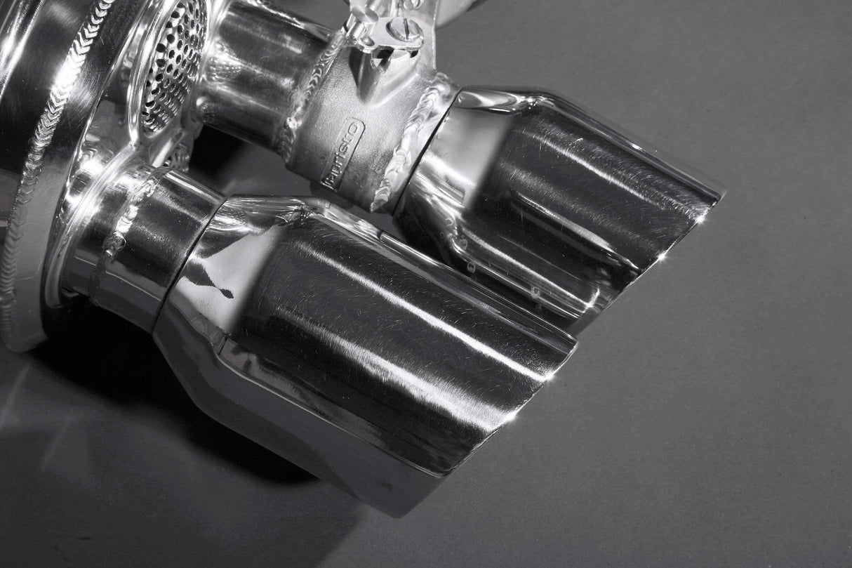 Ferrari 456, 550 & 575 Valved Exhaust System (NO Remote)