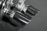 Ferrari 456, 550 & 575 Valved Exhaust System (NO Remote)