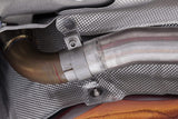 Mercedes AMG GT & GTS - Valved Exhaust, Mid Pipes, & Cat Delete (Set 1) (NLA)