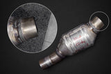 Mercedes AMG GT & GTS - Valved Exhaust, Mid Pipes, using OEM Cats (Set 2)