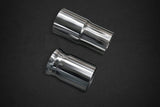 Mercedes AMG GT & GTS - Valved Exhaust, Mid Pipes, using OEM Cats (Set 2)