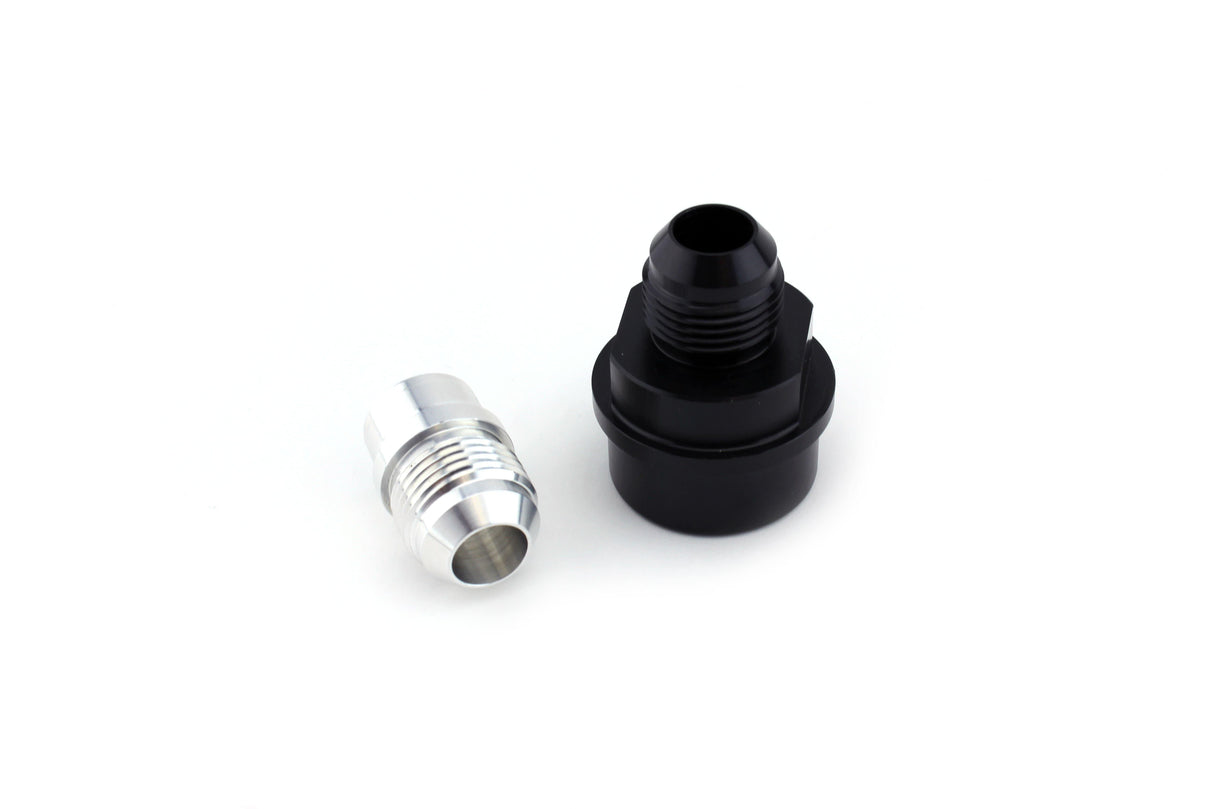 IE -10an Valve Cover | Block Breather Breather Adapter Kit 06A 1.8T