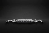 Mercedes GLE63S AMG Coupe (C292) - Valved Exhaust System with Mid-Pipes & CES-3 Remote