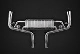 Mercedes GLE63S AMG Coupe (C292) - Valved Exhaust System with Mid-Pipes & CES-3 Remote