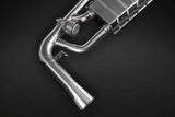 Mercedes GLE63S AMG Coupe (C292) - Valved Exhaust System with Mid-Pipes & CES-3 Remote