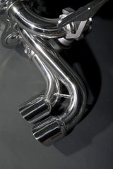 Ferrari 348 - Valved Exhaust System with CES-3 Remote