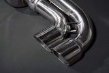 Ferrari 348 - Valved Exhaust System with CES-3 Remote