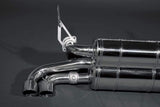 Ferrari 348 - Valved Exhaust System with CES-3 Remote