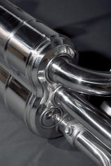 Ferrari 348 - Valved Exhaust System with CES-3 Remote