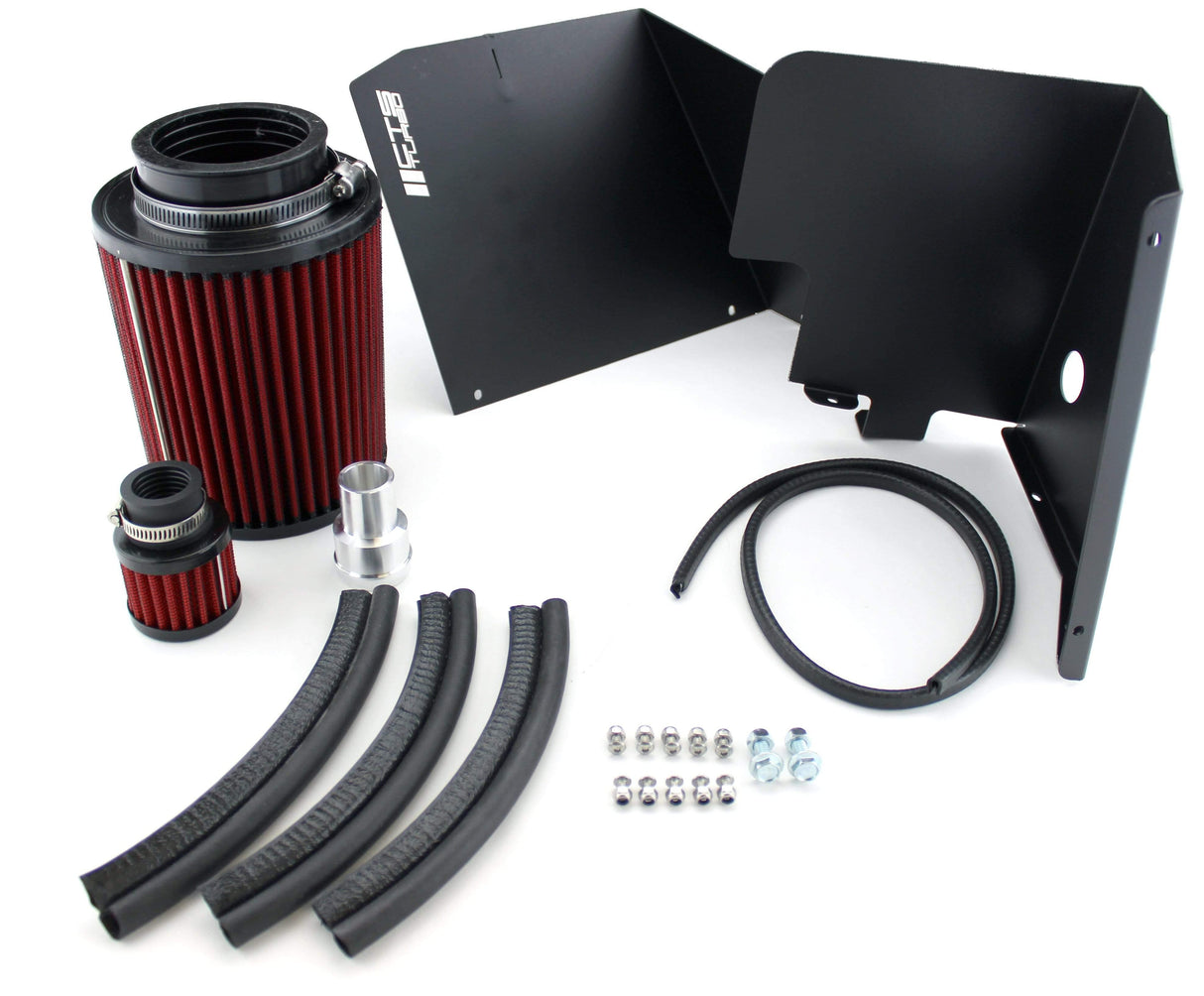 CTS Turbo Intake Kit | MK4 | 1.8T