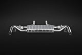 Mercedes ML63 AMG (W166) - Valved Exhaust System (Incl. Remote)