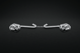 Mercedes SL63/65 AMG (R231) Biturbo Valve Exhaust System, Cat Back (Inc. Remote)