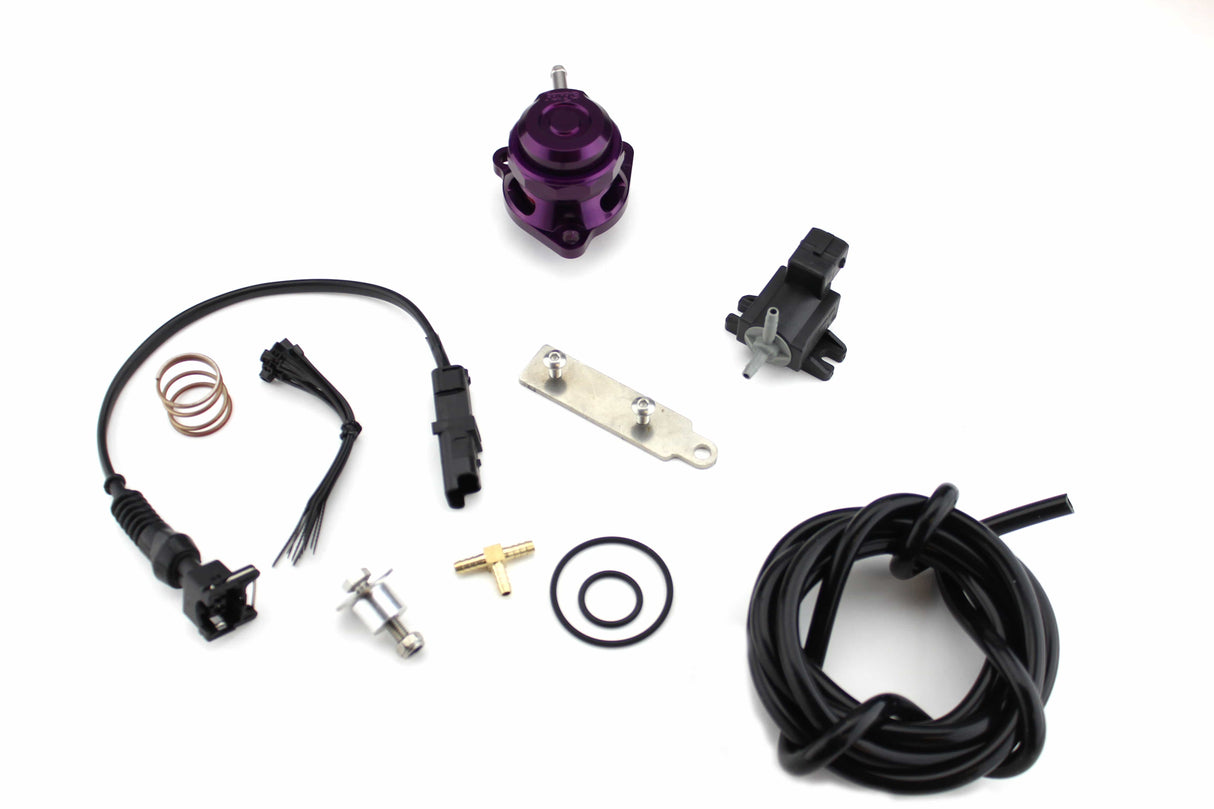 Blow Off Valve Kit - R5X/R6X MINI (N18) - Purple