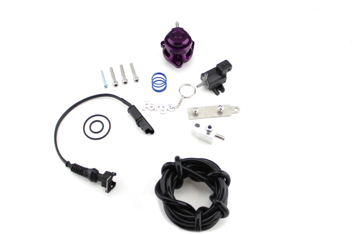 Blow Off Valve Kit - R5X MINI (N14) - Purple