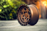 fifteen52 Turbomac HD Wheel | Block Bronze