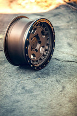 fifteen52 Turbomac HD Wheel | Block Bronze