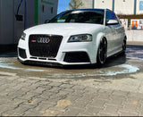 Audi RS3 Honeycomb Front Grille | (2009-2012) 8P.5 A3/S3