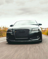 Audi RS4 Honeycomb Grille Quattro | (2004-2007) B7 A4