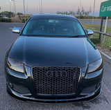 Audi RS4 Honeycomb Grille Quattro | (2004-2007) B7 A4