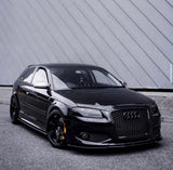 Audi RS4 Honeycomb Grille Quattro | (2004-2007) B7 A4
