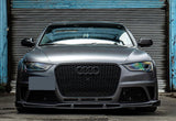 Audi RS4 Honeycomb Front Grille | (2013-2016) B8.5 A4/S4