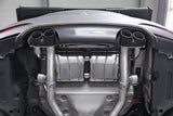 BMW M3/M4 - Valved Exhaust System inc. Remote (Ceramic Tips)