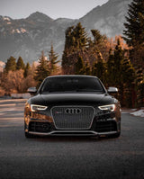 Audi RS5 Honeycomb Front Grille | (2013-2016) B8.5 A5/S5