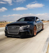 Audi RS5 Honeycomb Front Grille | (2013-2016) B8.5 A5/S5