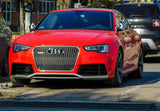 Audi RS5 Honeycomb Front Grille | (2013-2016) B8.5 A5/S5