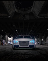 Audi RS5 Honeycomb Front Grille | (2013-2016) B8.5 A5/S5