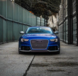 Audi RS5 Honeycomb Front Grille | (2013-2016) B8.5 A5/S5