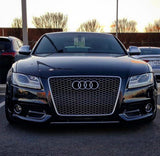 Audi RS5 Honeycomb Front Grille | (2008-2012) B8 A5/S5