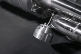 Lamborghini Gallardo LP550, LP560 & LP570 - Valved Exhaust System (No Remote)
