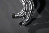Lamborghini Gallardo LP550, LP560 & LP570 - Valved Exhaust System (No Remote)